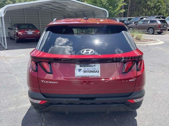 2024 Hyundai Tucson SEL