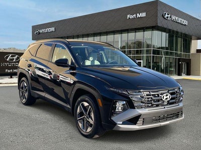 2026 Hyundai Tucson SEL AWD