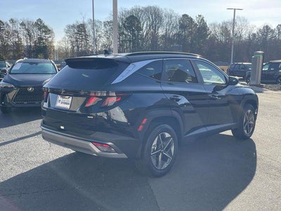 2026 Hyundai Tucson SEL AWD