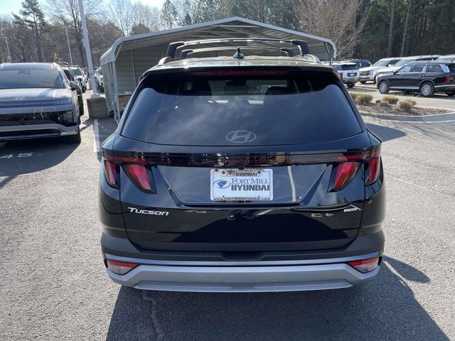 2026 Hyundai Tucson SEL AWD