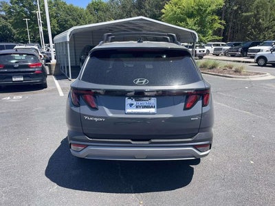 2026 Hyundai Tucson SEL AWD