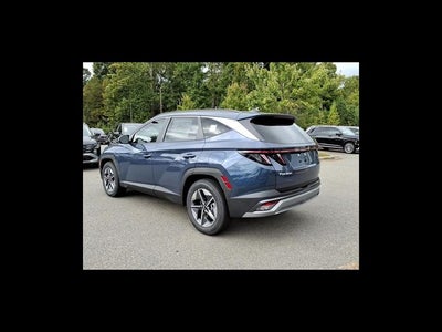 2026 Hyundai Tucson SEL Premium