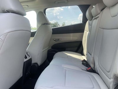 2026 Hyundai Tucson SEL Premium