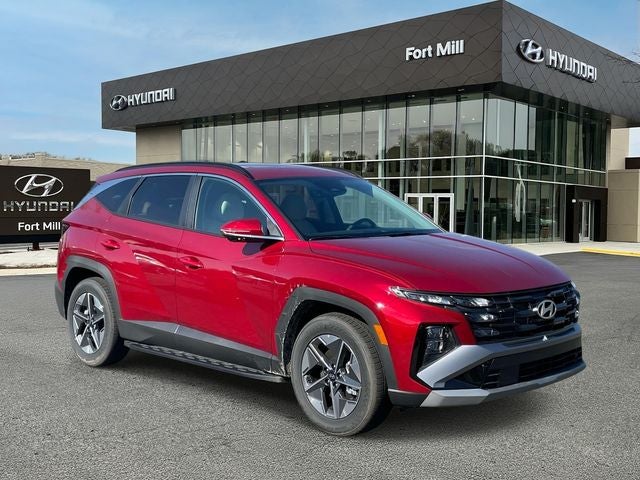 2026 Hyundai Tucson SEL Premium