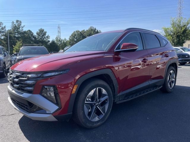 2026 Hyundai Tucson SEL Premium