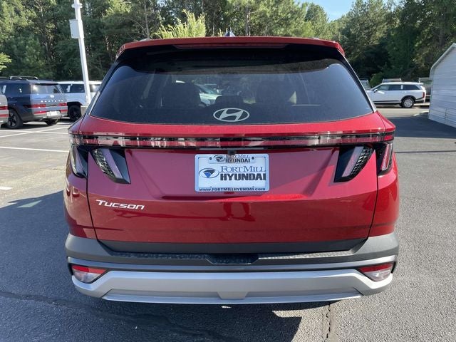 2026 Hyundai Tucson SEL Premium