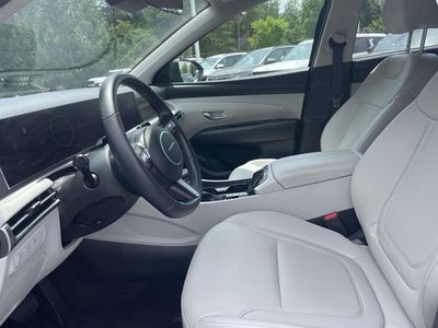 2026 Hyundai Tucson SEL Premium