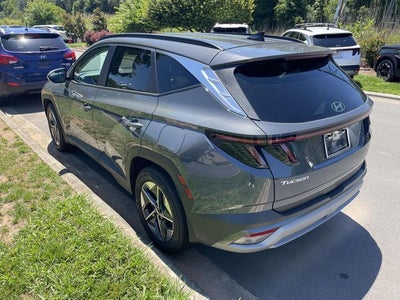 2026 Hyundai Tucson SEL Premium