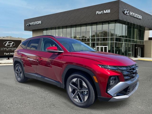 2026 Hyundai Tucson SEL Premium