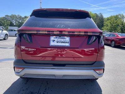 2026 Hyundai Tucson SEL Premium