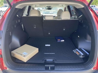 2026 Hyundai Tucson SEL Premium