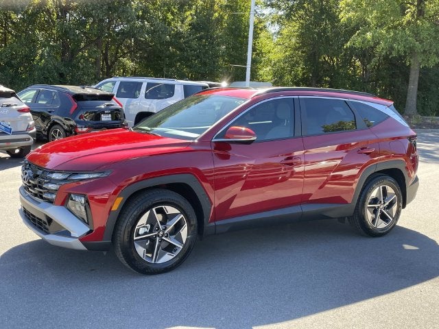 2026 Hyundai Tucson SEL Premium