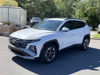 2026 Hyundai Tucson SEL Premium