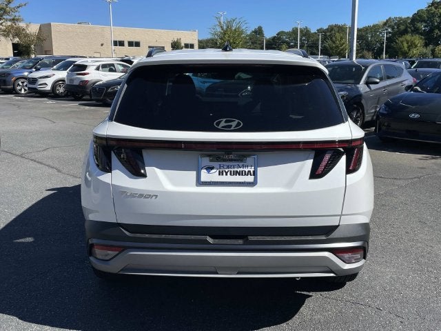 2026 Hyundai Tucson SEL Premium