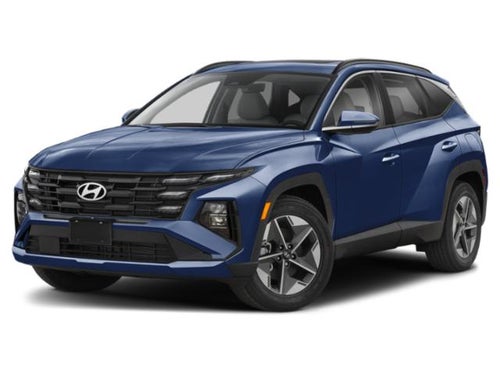 2026 Hyundai Tucson SEL Premium FWD
