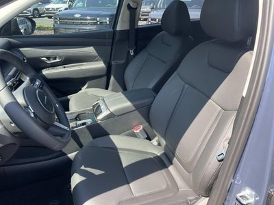 2026 Hyundai Tucson SEL Premium