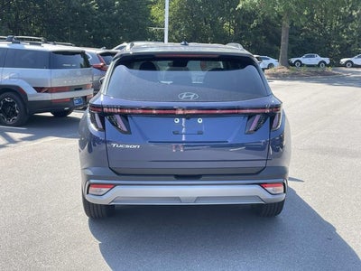 2026 Hyundai Tucson SEL Premium