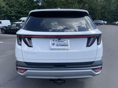 2026 Hyundai Tucson SEL Premium