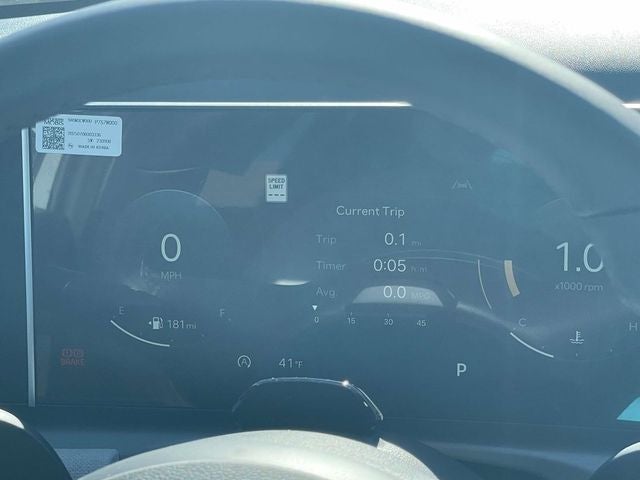 2026 Hyundai Tucson SEL Premium AWD