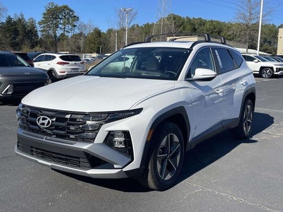 2026 Hyundai Tucson SEL Premium AWD