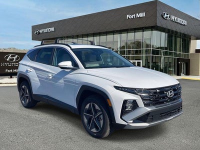 2026 Hyundai Tucson SEL Premium AWD