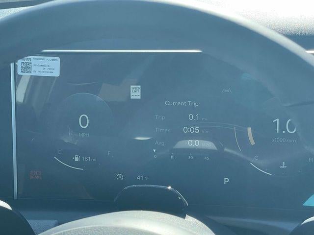 2026 Hyundai Tucson SEL Premium AWD