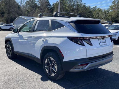 2026 Hyundai Tucson SEL Premium AWD