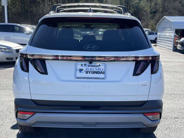 2026 Hyundai Tucson SEL Premium AWD