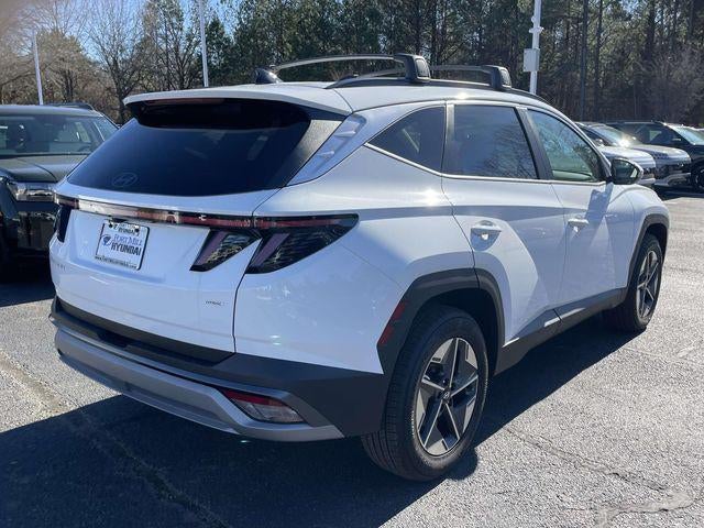 2026 Hyundai Tucson SEL Premium AWD