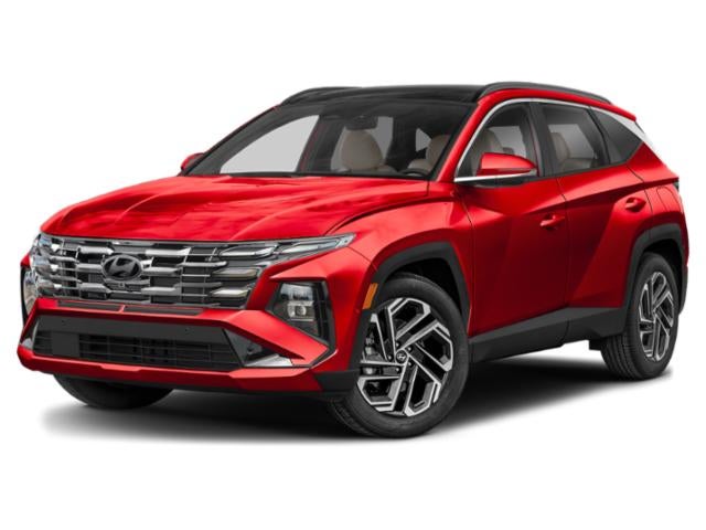2026 Hyundai Tucson Limited FWD