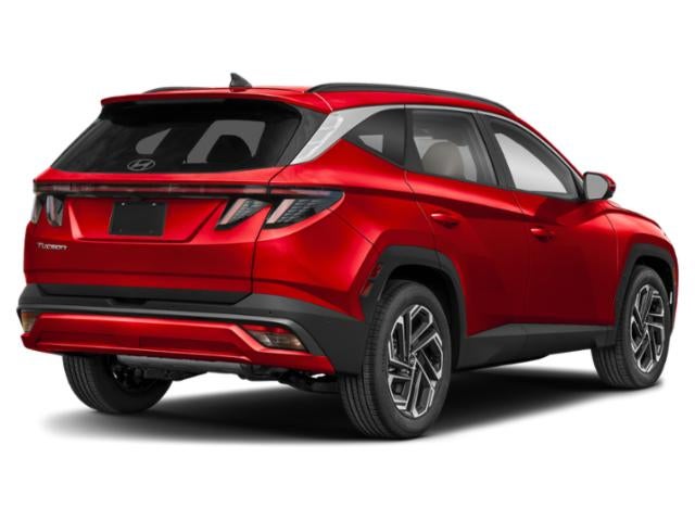 2026 Hyundai Tucson Limited FWD