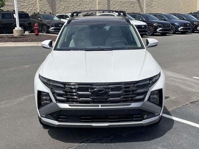 2026 Hyundai Tucson Limited FWD
