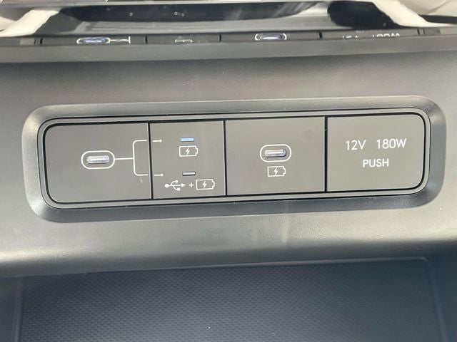 2026 Hyundai Tucson Limited FWD