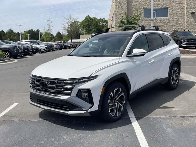 2026 Hyundai Tucson Limited FWD