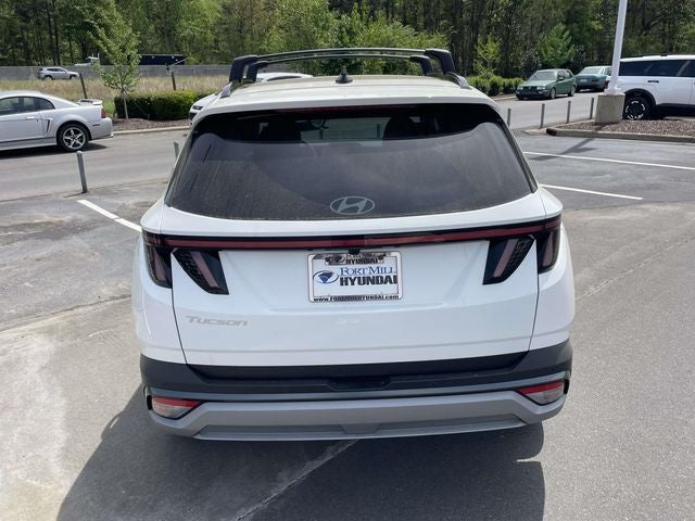 2026 Hyundai Tucson Limited FWD