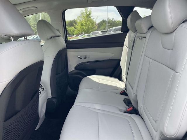 2026 Hyundai Tucson Limited FWD