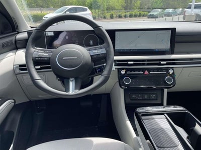 2026 Hyundai Tucson Limited FWD