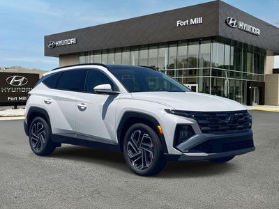 2026 Hyundai Tucson Limited
