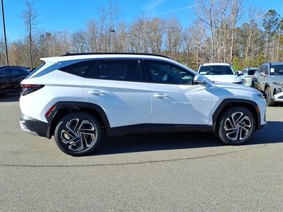 2026 Hyundai Tucson Limited