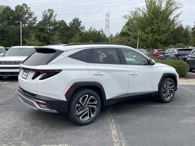2026 Hyundai Tucson Limited
