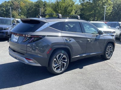 2026 Hyundai Tucson Limited