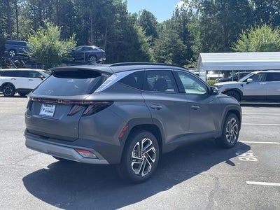 2026 Hyundai Tucson Limited
