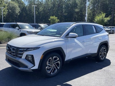 2026 Hyundai Tucson Limited