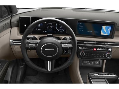 2026 Hyundai Tucson Limited FWD