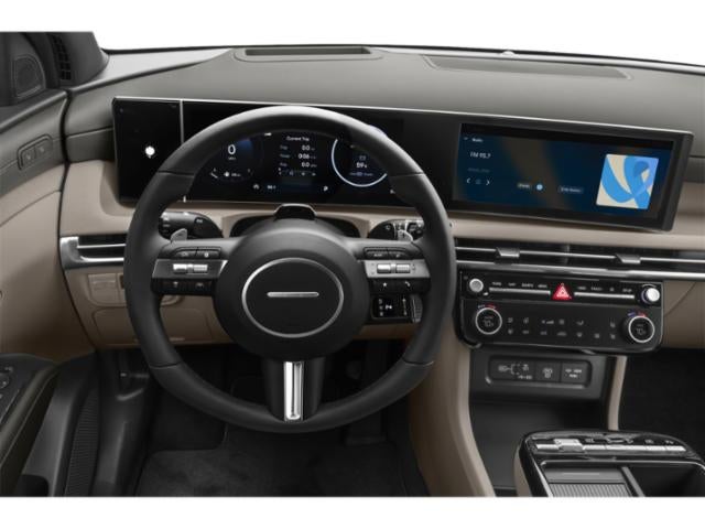 2026 Hyundai Tucson Limited FWD