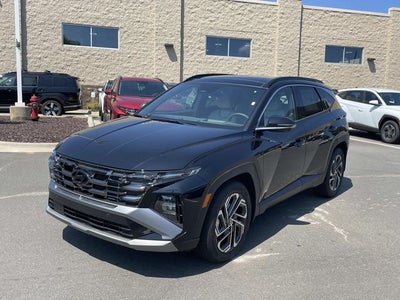 2026 Hyundai Tucson Limited