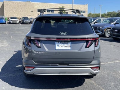 2026 Hyundai Tucson Limited