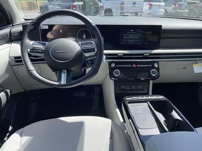 2026 Hyundai Tucson Limited FWD