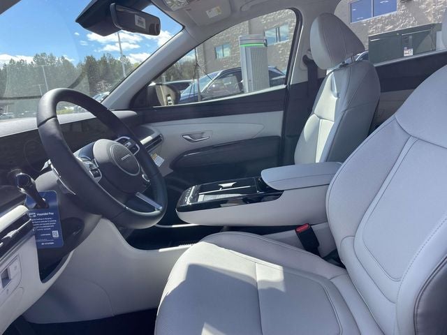 2026 Hyundai Tucson Limited FWD