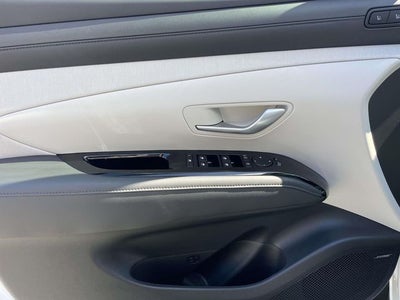 2026 Hyundai Tucson Limited FWD